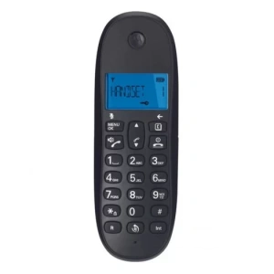 Телефон-радио MOTOROLA C1001LB+ черный