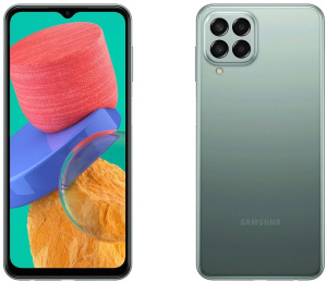 Сотовый телефон Samsung Galaxy M33 SM-M336B 128Gb зеленый