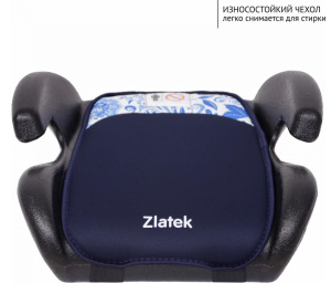 Кресло-авто ZLATEK KRES3356 "GALS" этно