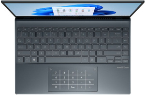 Ноутбук 13.3" ASUS UX325EA-KG446W (90NB0SL1-M11170) i3 1115G4/8Gb/SSD256Gb/OLED/W11H (*11)