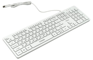 Клавиатура DIALOG KK-ML17U белый