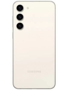 Сотовый телефон Samsung Galaxy S23+ SM-S916B 256Gb кремовый