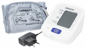 Тонометр OMRON M2 Basic автоматический (611154890)