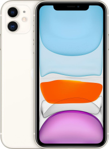 Сотовый телефон Apple iPhone 11 128GB White