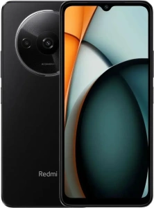 Сотовый телефон Xiaomi REDMI A3 3/64Gb  Midnight Black/черный