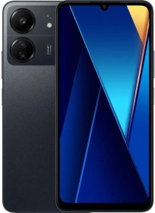 Сотовый телефон Xiaomi POCO C65 8/256 ГБ черный