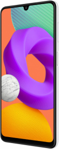 Сотовый телефон Samsung Galaxy M22 SM-M225F 128Gb White