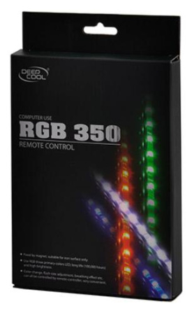 Подстветка-лента для ПК Deepcool RGB 350 /2 ленты по 300mm