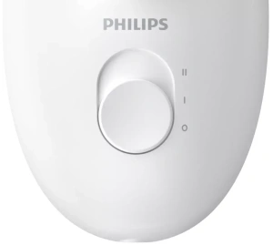 Эпилятор PHILIPS BRE-224/00 зеленый