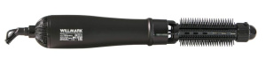 Фен-расческа WILLMARK WHS-0812, 800 Вт, черный (3365491)