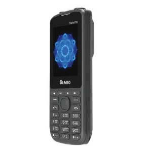 Сотовый телефон Olmio P33 черный