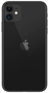 Сотовый телефон Apple iPhone 11 128GB Black