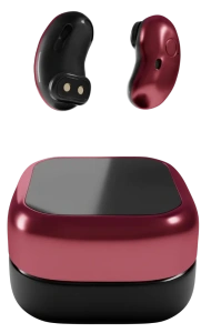 Гарнитура Bluetooth More choice BW22S Red