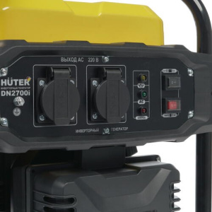 Генератор бензиновый HUTER DN2700i (*9)