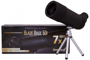 Телескоп LEVENHUK BLAZE BASE 50F