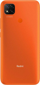 Сотовый телефон Xiaomi Redmi 9C 64Gb Sunrise Orange