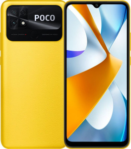 Сотовый телефон Xiaomi Poco C40 32Gb YELLOW