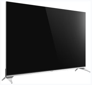 TV LCD 55" HYUNDAI H-LED55QBU7500 Smart Android TV QLED