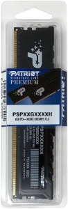 Память DDR4 16384Mb 3200MHz Patriot PSP416G320081H1