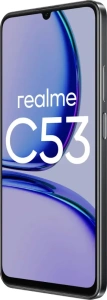 Сотовый телефон REALME C53 8/256Gb черный