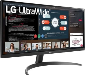 Монитор 29" LG 29WP500-B