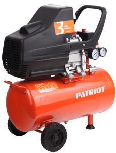 Компрессор PATRIOT EURO 24/240 1,5 кВт