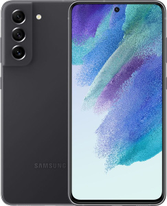 Сотовый телефон Samsung Galaxy S21FE SM-G990B 128Gb серый графит