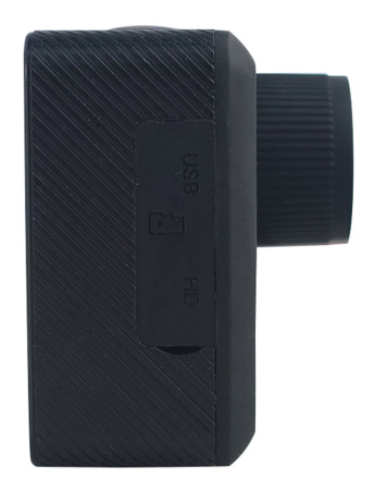 Экшн-камера Digma DiCam 450 черный