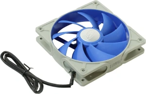 Кулер корпус 120x120x25 DeepCool UF120 4-pin 18-30dB 172gr Ret UF-FAN120