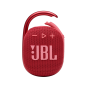 Акустика портативная JBL CLIP 4 красный
