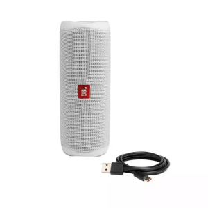 Акустика портативная JBL FLIP 5 белый