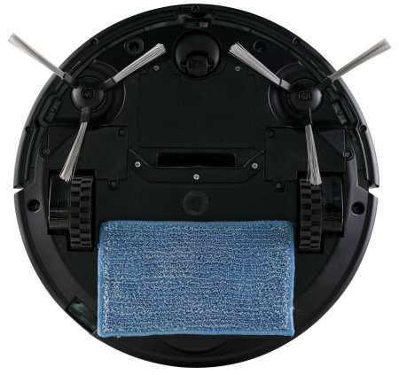 Пылесос-робот PIONEER VC701R черный