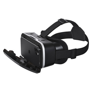Очки виртуальной реальности TFN VR VISON PRO black