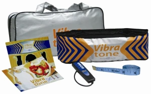Массажер Vibra Tone, пояс для похудения (600001735652)