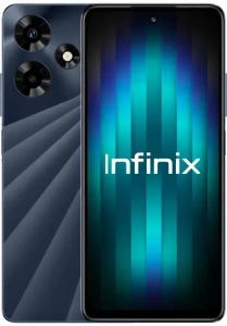 Сотовый телефон INFINIX Hot 30 4/128 GB Black