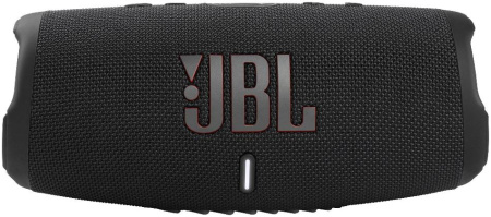 Акустика портативная JBL CHARGE 5 черный