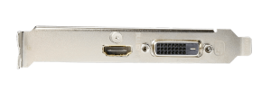 Видеокарта Gigabyte PCI-E GV-N1030D4-2GL NV GT1030 2048Mb 64b DDR4 1177/2100 DVIx1/HDMIx1/HDCP Ret l
