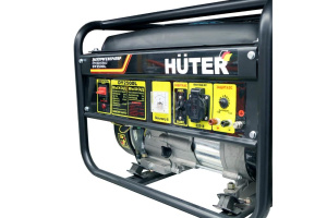 Генератор бензиновый HUTER DY2500L (*9)