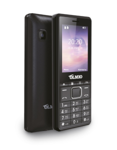 Сотовый телефон Olmio A25 черный