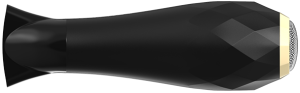 Фен MAXVI HD2201 черный