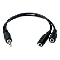 Аудиокабели и переходники