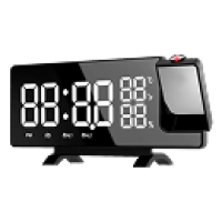 Часы с радио