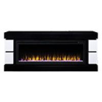 Электрокамины