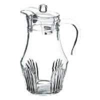 Графины и бутыли