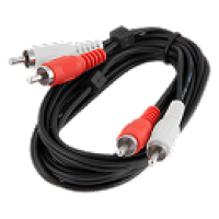 Кабели SCART, RCA