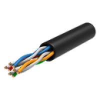 Кабели витая пара, коннекторы и розетки