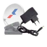 Комплектующие для спутникового оборудования