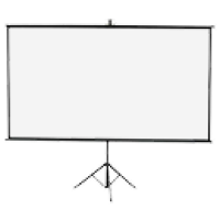 Экраны и аксессуары для проекторов