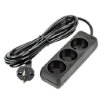 Удлинители бытовые