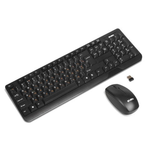Клавиатура Sven COMFORT 3300 WIRELESS